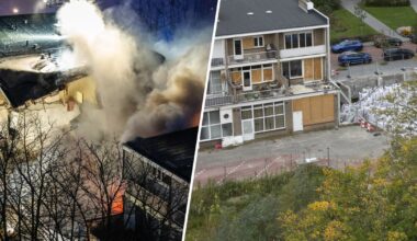 Jaar na explosie met zes doden is veel veranderd op Tarwekamp in Den Haag