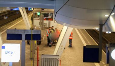 Gewonde na overval • arrestatie op camping