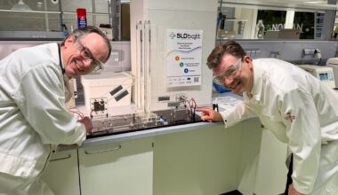 Overvol stroomnet: 20 miljoen voor ‘Made in Holland’-batterijen uit Twents keukenzout - RTV Oost