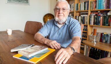 Sjoerd deed verslag van de treinkaping bij Wijster: 'Ik verdiepte mij al vroeg in de Molukkers'