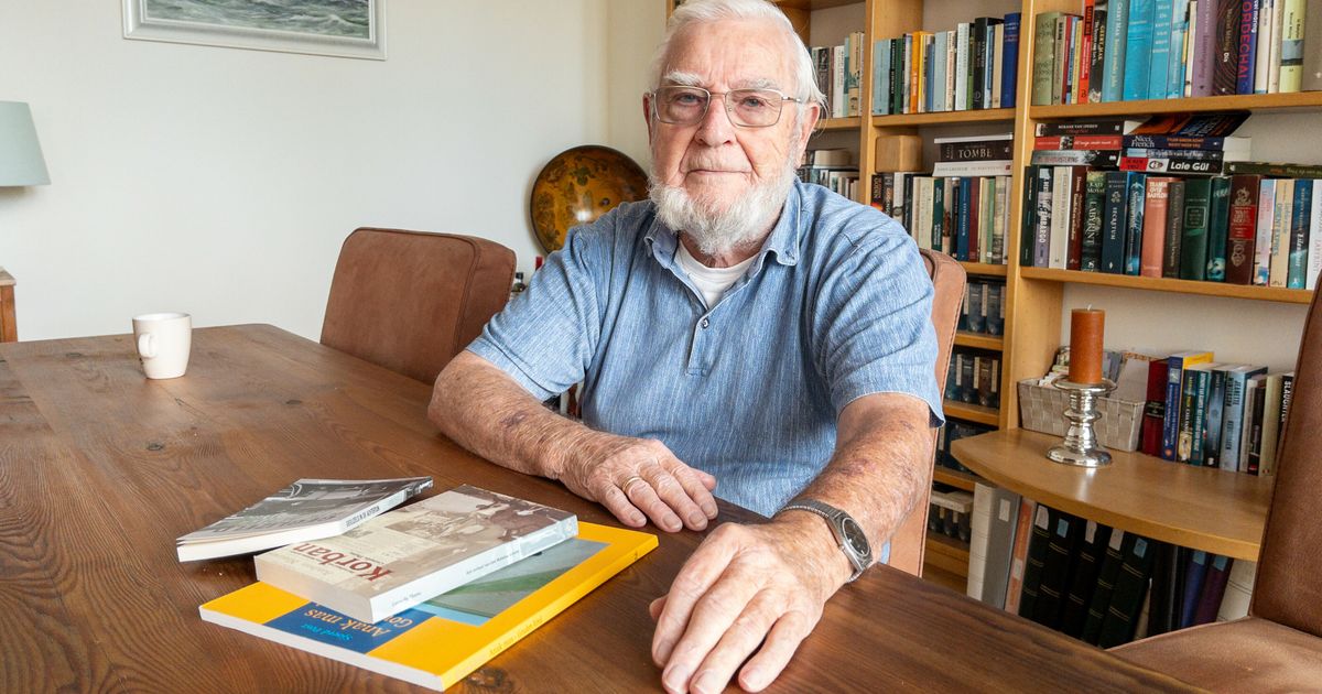 Sjoerd deed verslag van de treinkaping bij Wijster: 'Ik verdiepte mij al vroeg in de Molukkers'