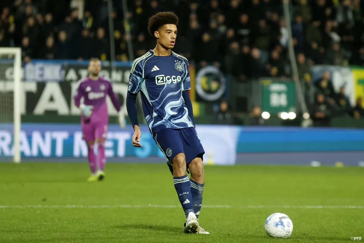 'Grote slag Ajax door naderend akkoord met Bouwman'