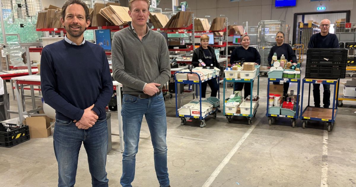 Van faillissement naar volle schappen: de comeback van Drogisterij Web