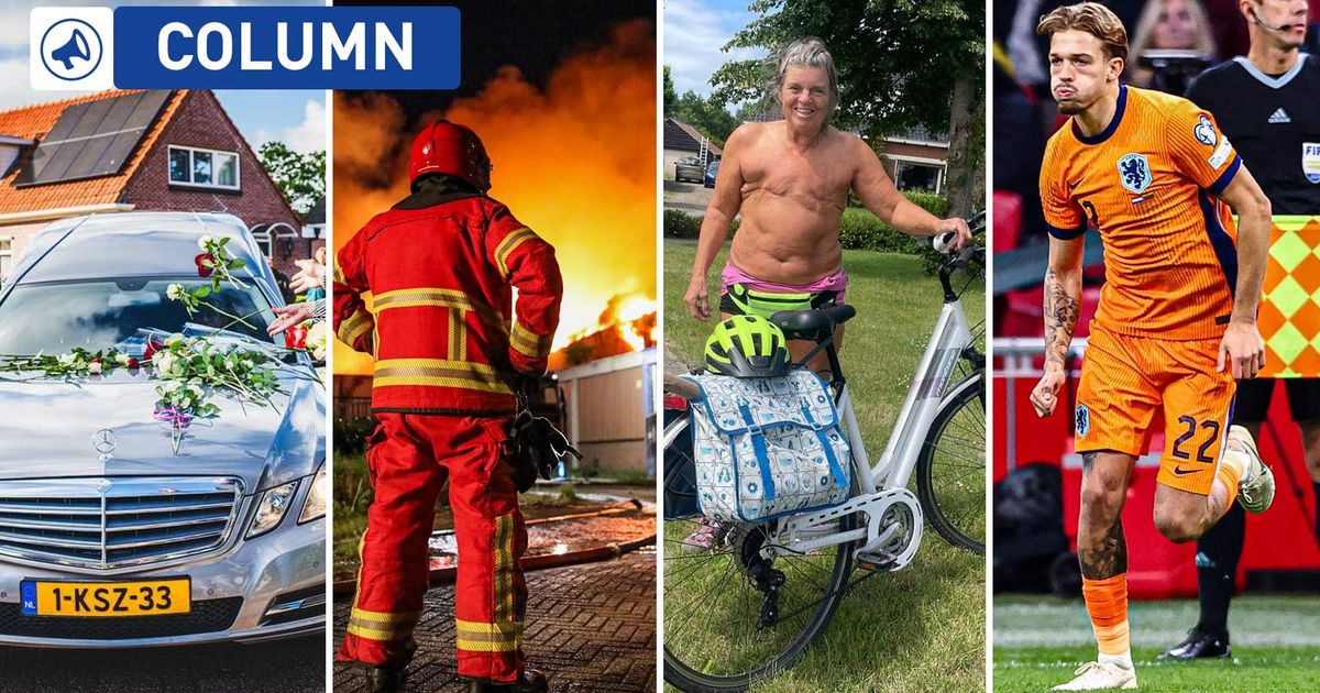 Van Groningse miljardairs en fietsgootjes tot virale Jacky: het Groot Groninger ABC van 2025