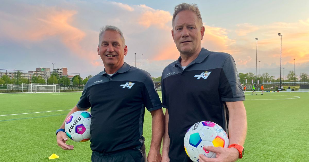 Heerkes senior moet kiezen tussen Hoogeveen en Heracles: 'Dan kies ik voor de jongens'