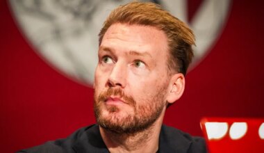 Driessen vindt positie Beuker bij Ajax niet te handhaven