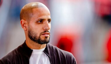 El Ahmadi geniet van NEC-uitblinker Sano