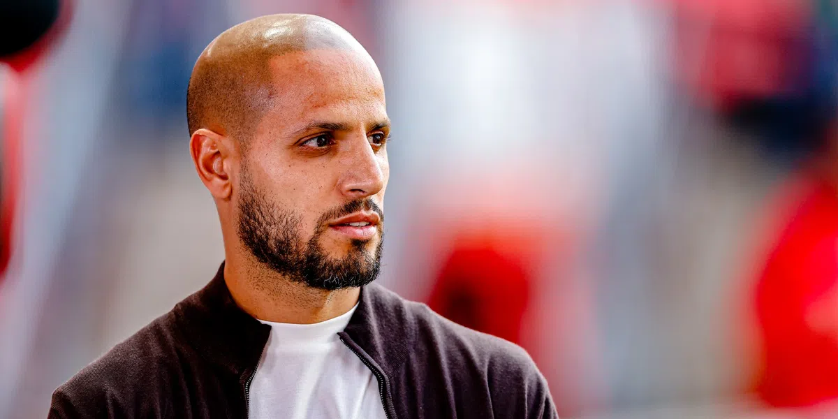 El Ahmadi geniet van NEC-uitblinker Sano