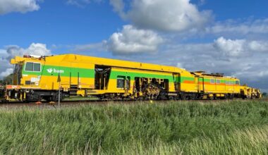 Vanaf zaterdag werk aan spoor richting Noord-Groningen, ook gevolg voor autoverkeer