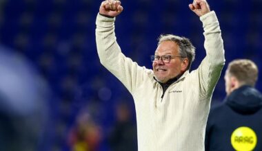 SC Cambuur in eigen huis bijna niet te verslaan | Holland Acht is Sportploeg van het jaar