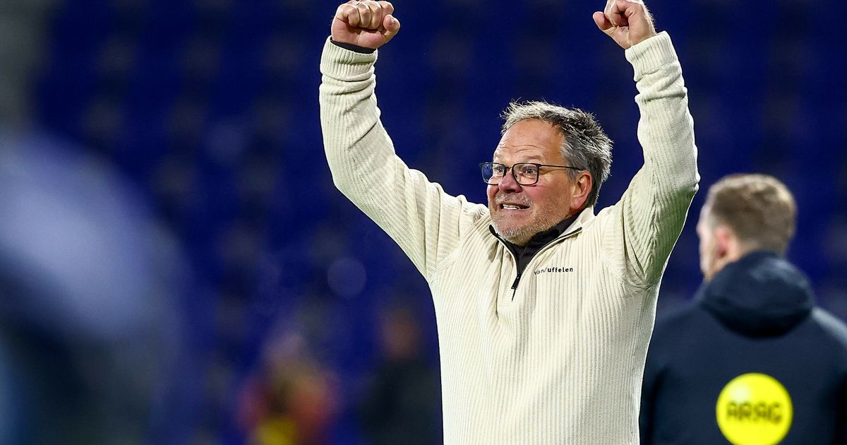 SC Cambuur in eigen huis bijna niet te verslaan | Holland Acht is Sportploeg van het jaar