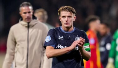 Valentijn Driessen doet suggestie aan Sem Steijn