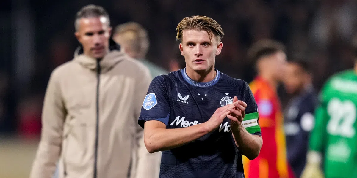 Valentijn Driessen doet suggestie aan Sem Steijn