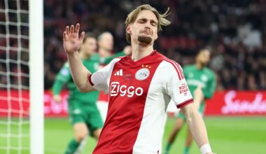 Ajax bereid vraagprijs Taylor te laten zakken