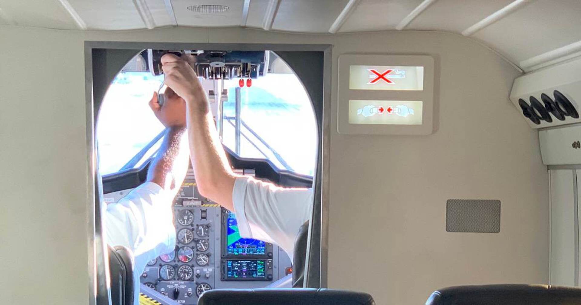 Curaçao eist militaire hulp van Nederland na bijna-botsingen