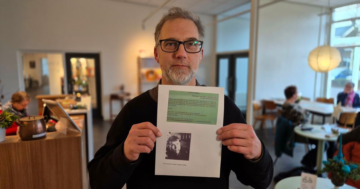 'Hij deed alles om te overleven': zoon deelt verhaal van vader die 200 kilometer naar Drenthe liep