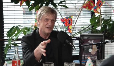 Kieft ziet 'leuke jonge speler' bij Ajax: 'Kan zien dat hij goed kan voetballen'