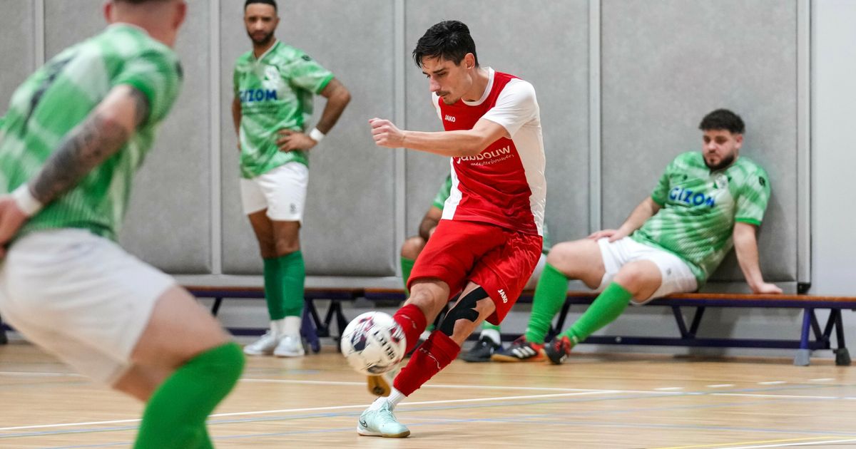 Van 12-0 tot -25: de voorronde van 'PWZ' in cijfers