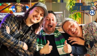 RTV Noord en Lutje Geluk slaan handen ineen: Band Ede gelanceerd voor kinderen in armoede