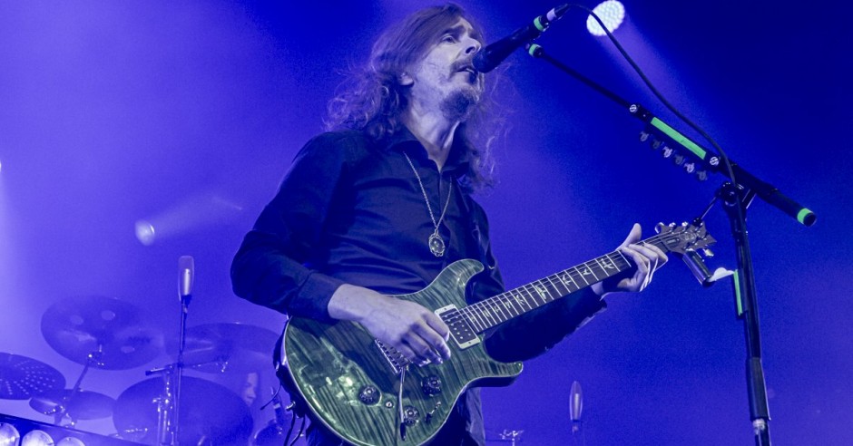 Opeth met Europese tour langs OLT Rivierenhof in Antwerpen