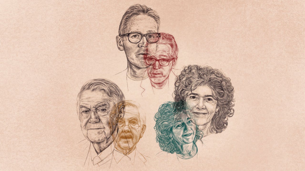 In memoriam: zij overleden in 2025 - Het Financieele Dagblad