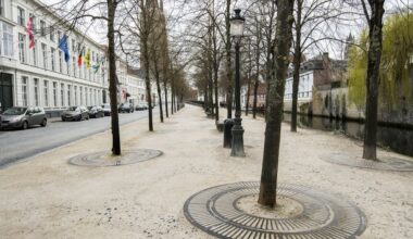 Ex-EU-buitenlandchef Mogherini aangehouden in fraudeonderzoek bij Europese diplomatenopleiding - Het Financieele Dagblad