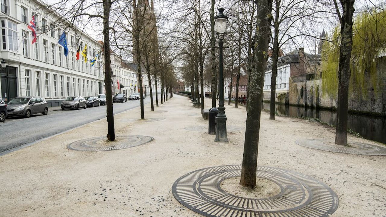 Ex-EU-buitenlandchef Mogherini aangehouden in fraudeonderzoek bij Europese diplomatenopleiding - Het Financieele Dagblad