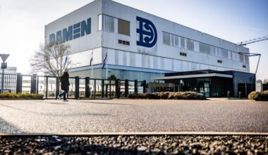 Inval in woning Kommer Damen, president-commissaris en oud-ceo scheepsbouwer Damen - Het Financieele Dagblad