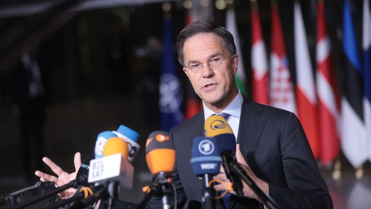 Noordse Navo-landen ergeren zich steeds meer aan te karige Oekraïnesteun van Zuid-Europa - Het Financieele Dagblad