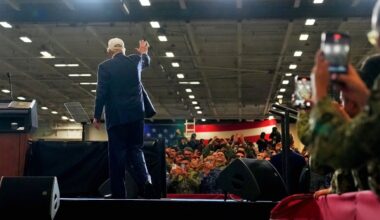 Donald Trump wacht een pittig jaar, maar schrijf hem vooral niet af - Het Financieele Dagblad