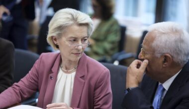 EU reageert fel op Amerikaanse inmenging in Europese democratie - Het Financieele Dagblad