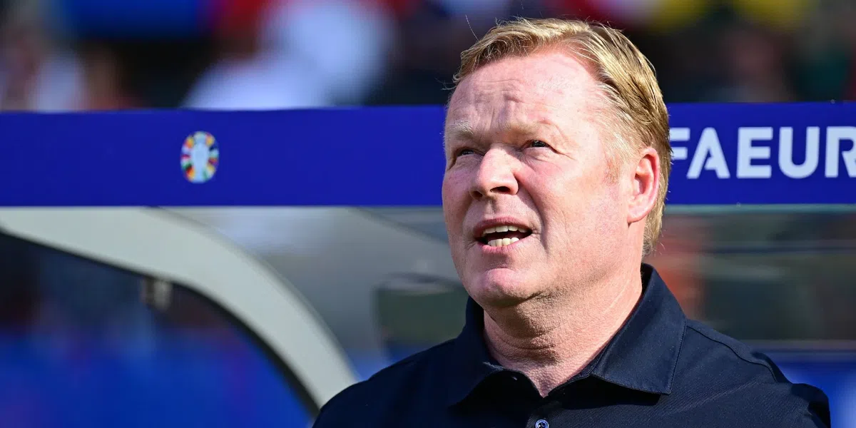 Kraay pleit voor langer aanblijven Koeman als bondscoach Nederlands elftal