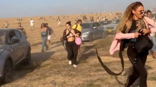 Onderzoek Amnesty over aanval Hamas: 'Slachtoffers wachten op gerechtigheid'