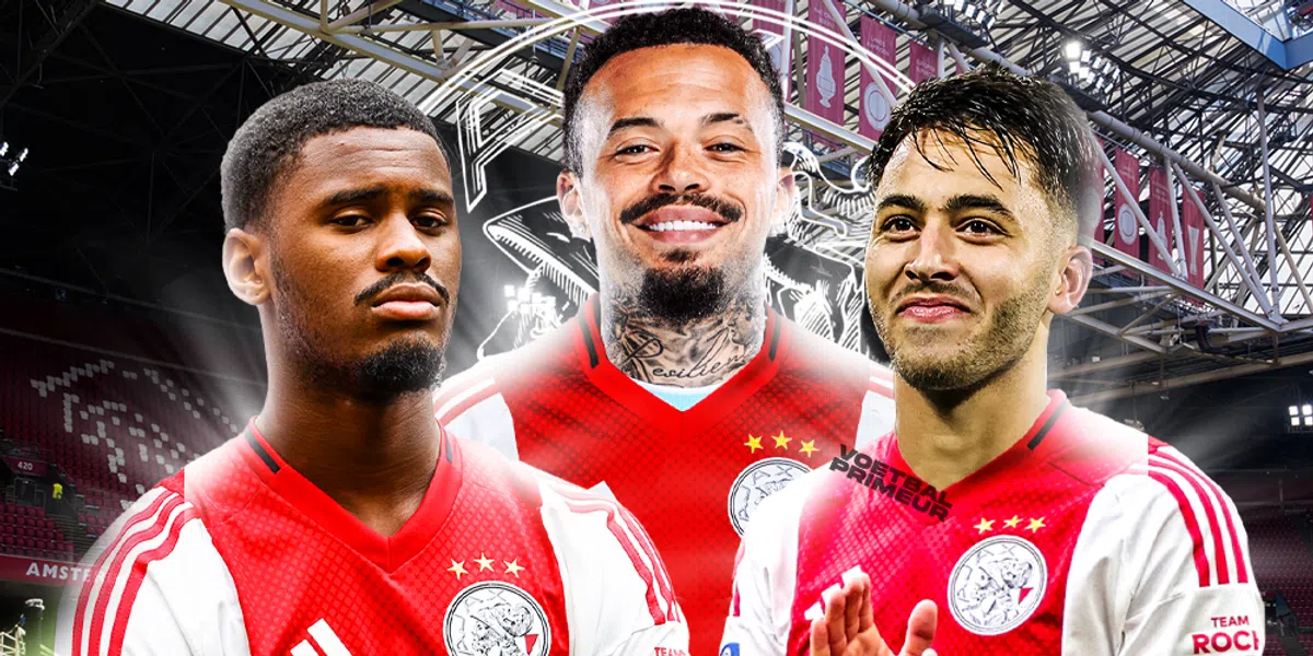 'Ajax heeft vijf opties: Hato op één, Hartman ziet stap zitten'