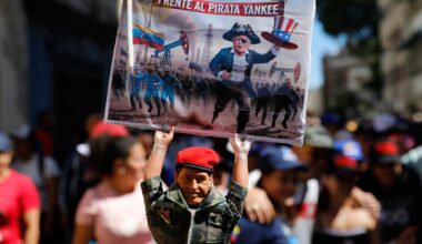 Venezuela krijgt steun van Rusland en China - Het Financieele Dagblad