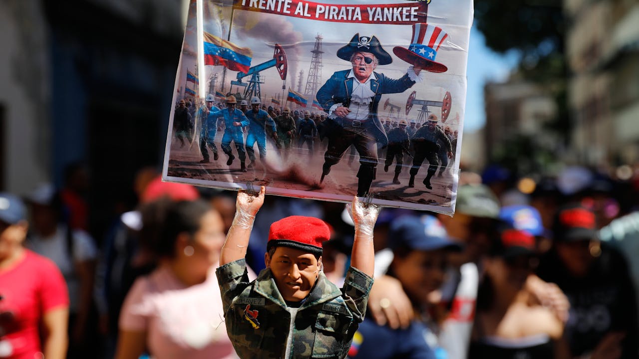 Venezuela krijgt steun van Rusland en China - Het Financieele Dagblad