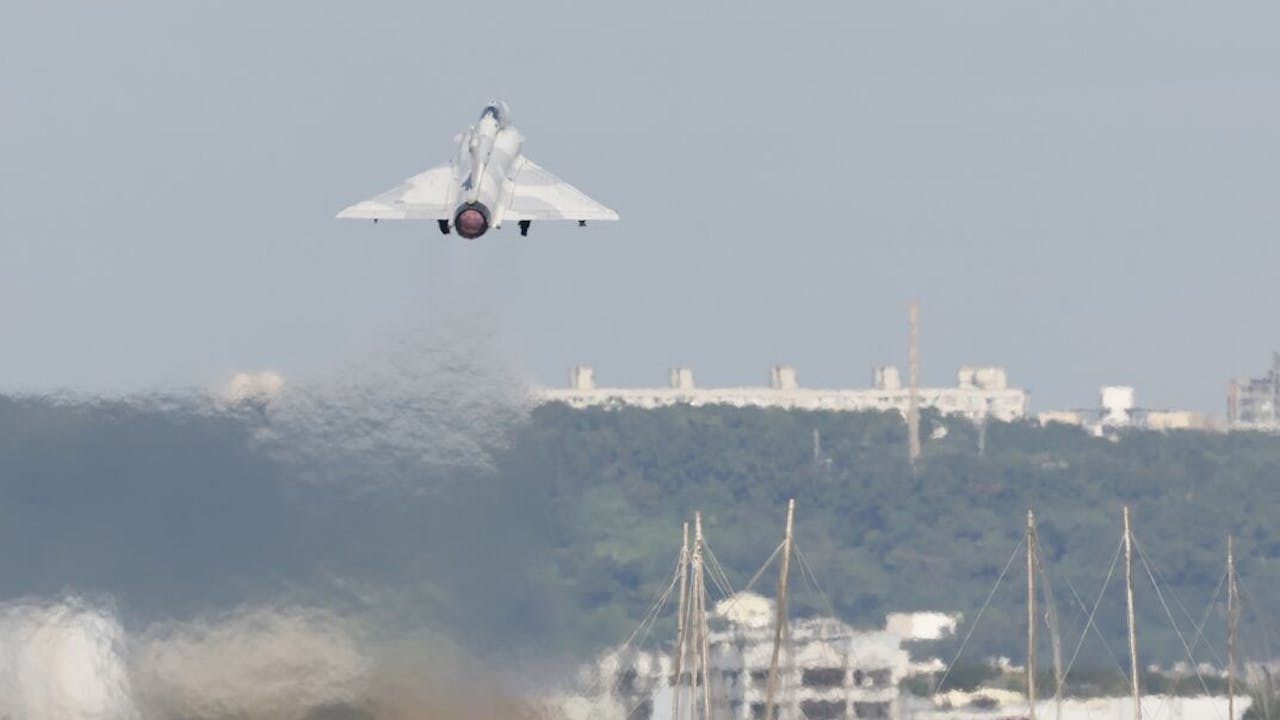 China houdt grootschalige militaire oefening rond Taiwan - Het Financieele Dagblad