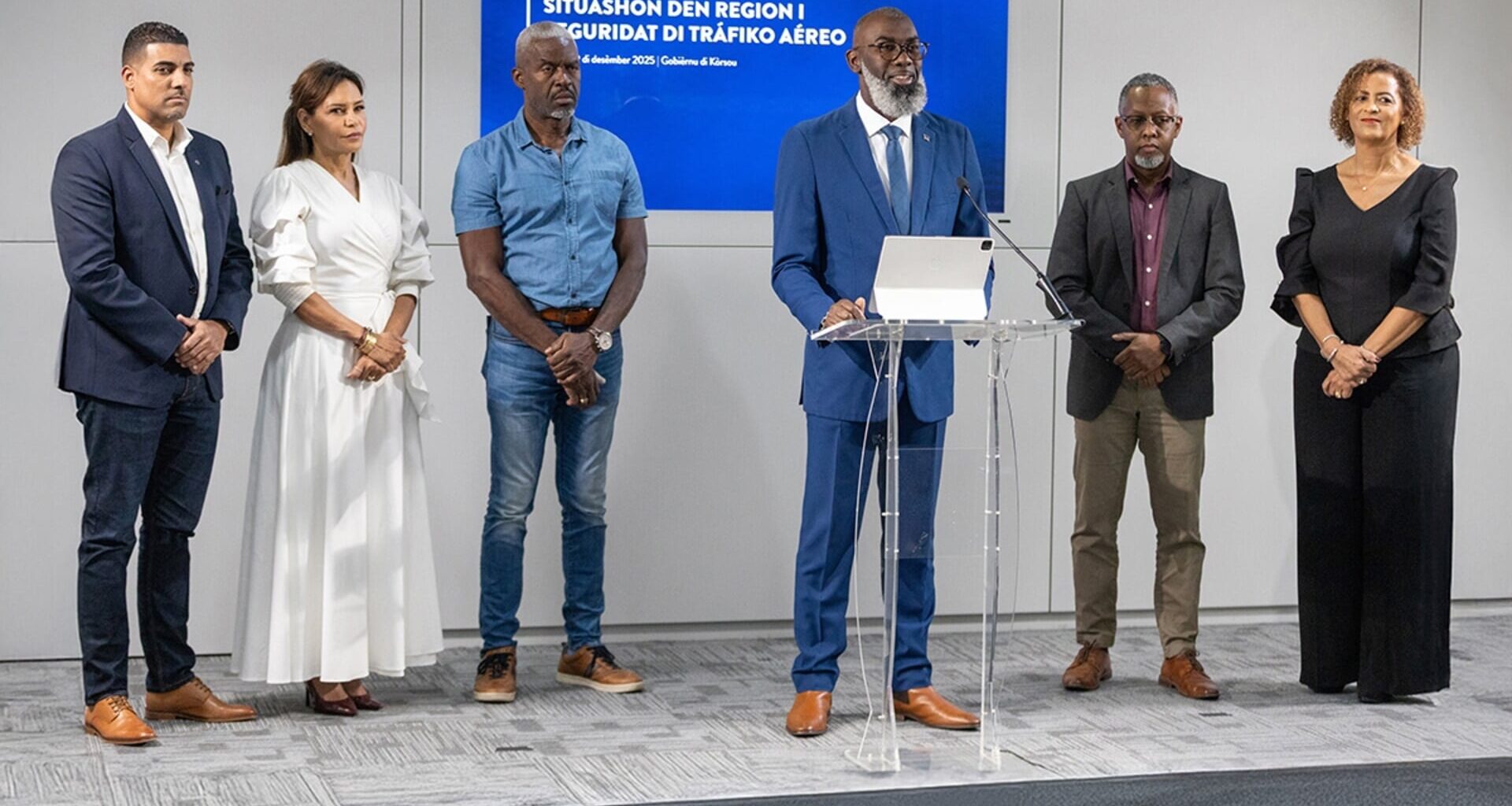 Nederland uit zorgen over vliegveiligheid Caribisch gebied na bijna-botsingen