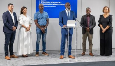 Nederland uit zorgen over vliegveiligheid Caribisch gebied na bijna-botsingen