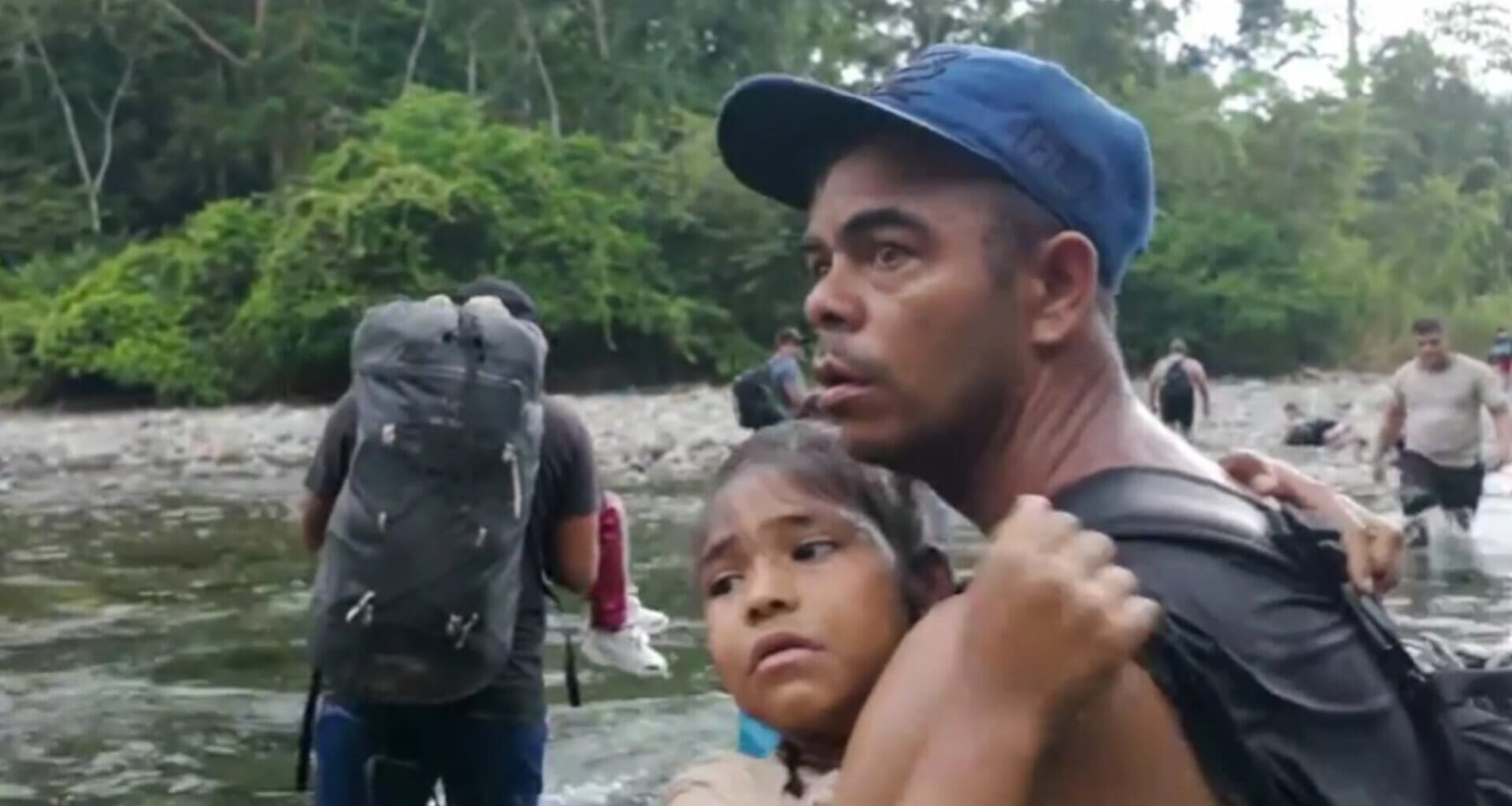 Documentaire: Filmmaker toont menselijke kant van migratie door Venezolaanse jungle