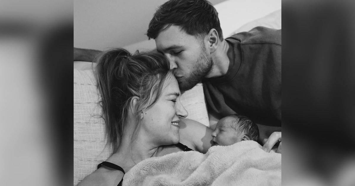 Suzan en Freek zijn ouders geworden: 'We lopen over van liefde' - Omroep Gelderland