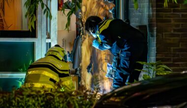 Gezin in het ongewisse na vier explosies met grote impact: 'Mijn zoon reed zich bijna dood en ik heb mijn man zien instorten' - Rijnmond