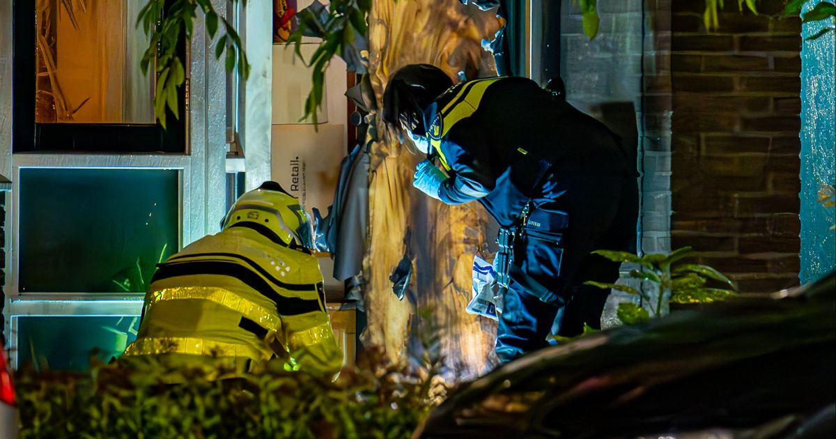 Gezin in het ongewisse na vier explosies met grote impact: 'Mijn zoon reed zich bijna dood en ik heb mijn man zien instorten' - Rijnmond