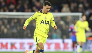 'Tottenham Hotspur en Crystal Palace akkoord over transfer Johnson'