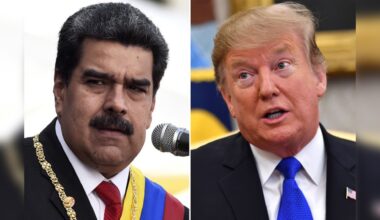 Trump: het zou ‘slim’ zijn als Maduro vertrekt