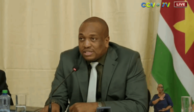 “Suriname blijft bij Caricom-standpunt over Amerikaanse militaire acties”