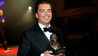 Yves Berendse heeft een bijzonder doel voor zichzelf: 'Ben al op weg'