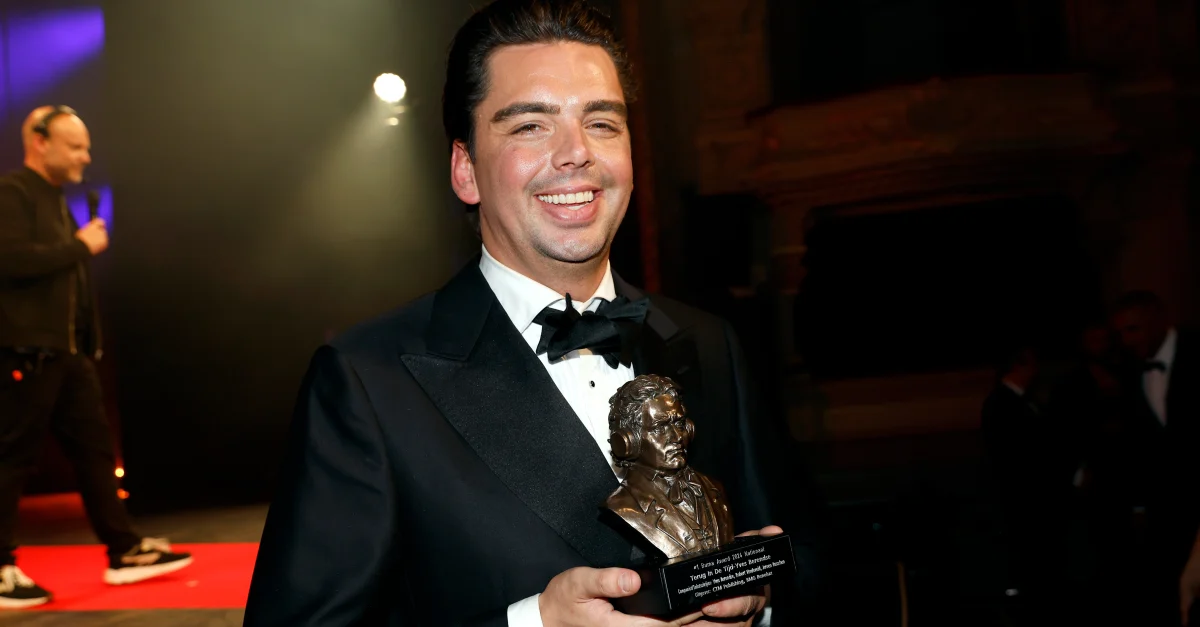 Yves Berendse heeft een bijzonder doel voor zichzelf: 'Ben al op weg'