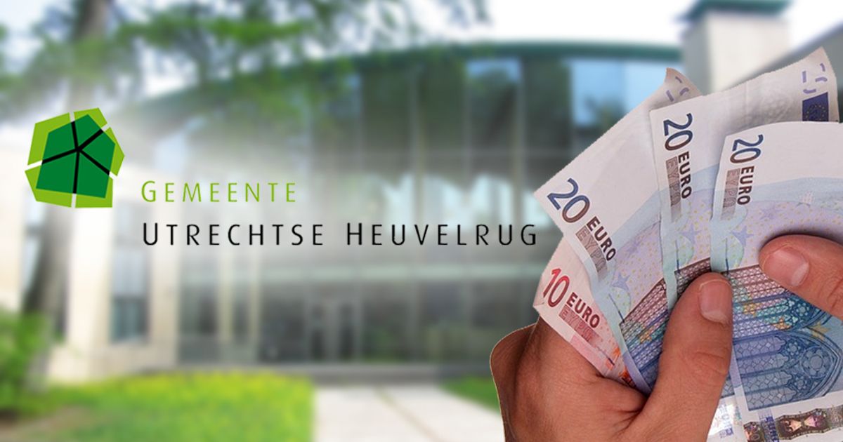 100 euro boete per dag voor zwijgzame gemeente Utrechtse Heuvelrug