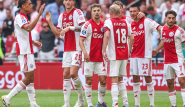 'Ajax nadert akkoord over contractverlenging met groot talent'